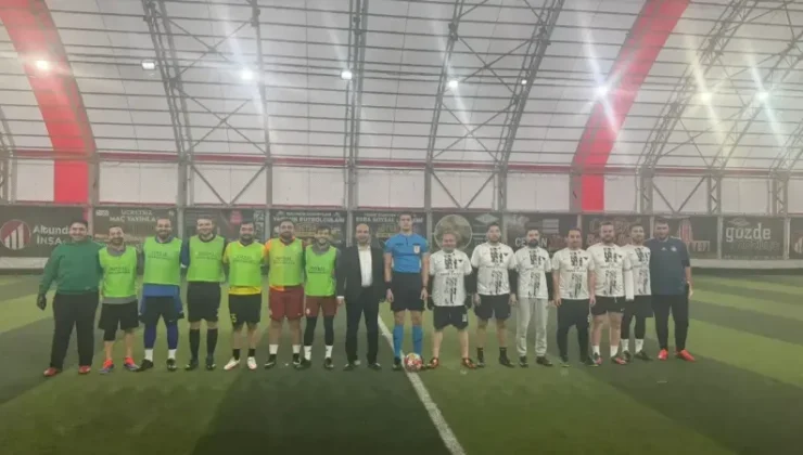 Bolu Barosu Turnuvası’nda Lawyerpool Şampiyon Oldu!