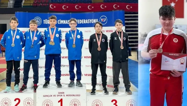 Bolu Sakarya Ortaokulu’ndan Trambolin ve Kickbox Başarıları!