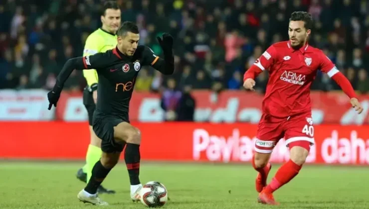 Boluspor ve Galatasaray’da heyecan dorukta!