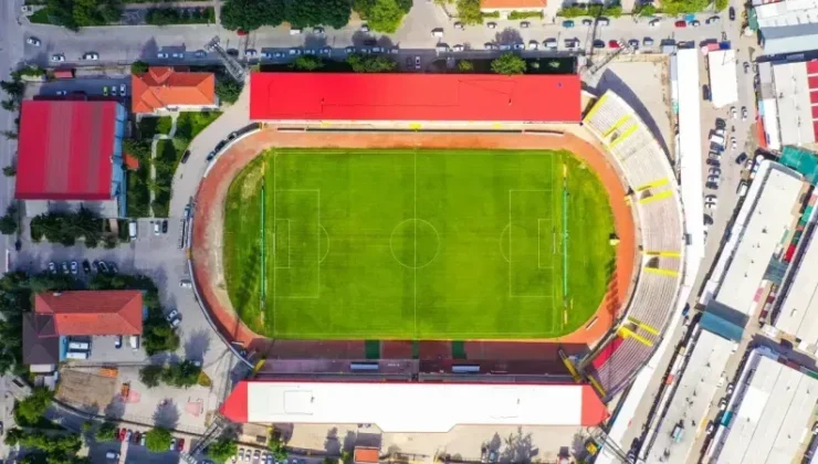Bolu Atatürk Stadyumu Kapatıldı, Boluspor Alternatif Stat Arıyor!
