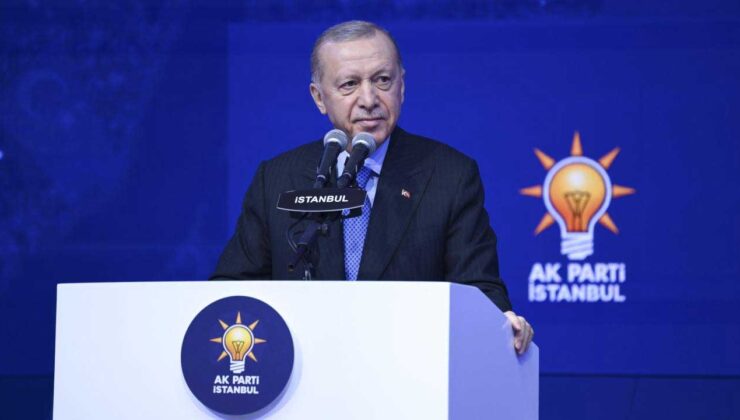 Erdoğan’dan Sert Tepki: “Asrın Vicdansızlığı!