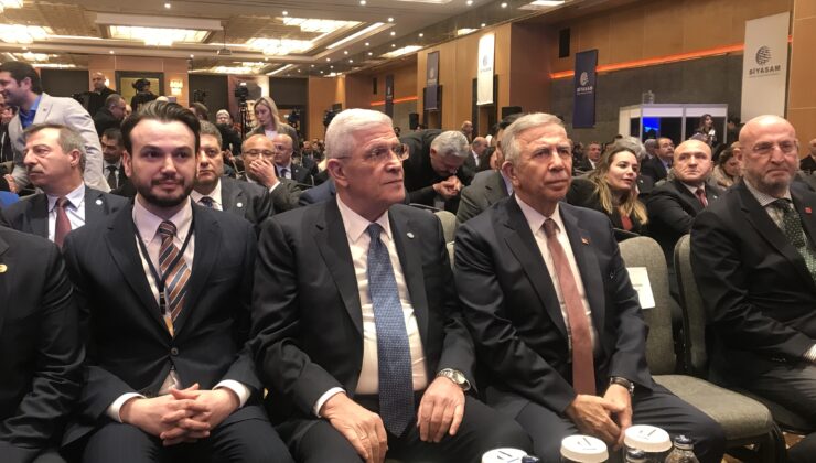 SİYASAM Açılışı: Siyasette Değişim İçin Yenilikçi Adımlar