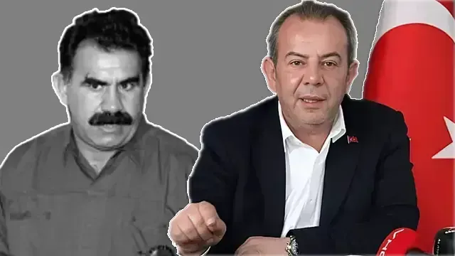 Özcan’dan sert Öcalan çıkışı: “Terörist başı!