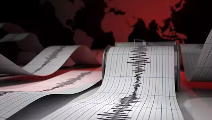 Marmaris’te 3.7 Büyüklüğünde Deprem Meydana Geldi