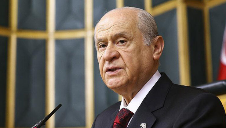 Bahçeli’den Trump’ın Gazze Planına Sert Tepki