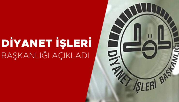 Diyanet’ten 2025 Ramazan için fitre miktarı belirlendi!