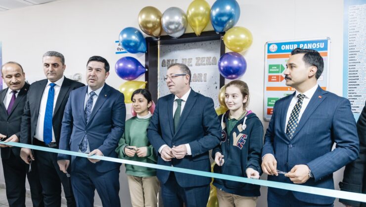 Kars’ta Zekâ Sınıfı ile Eğitimde Devrim!
