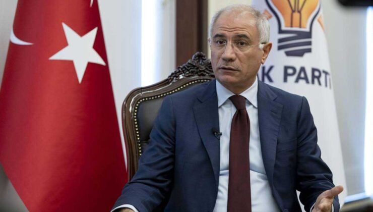 AK Parti’den İmralı’ya yanıt: ‘Biz sonuca bakarız’