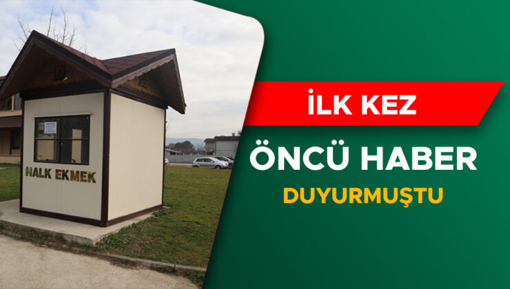 Dar Gelirli Vatandaşlara Ramazan’da İndirimli Pide!