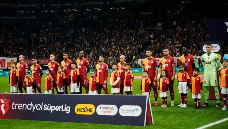 Kupa Rekabetinde Galatasaray ve Boluspor İkinci Turda!