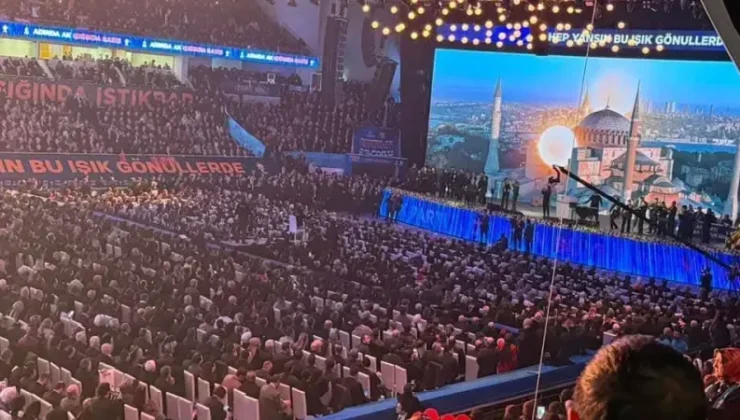 AK Parti Bolu’dan Kongreye Destek ve Tebrik!