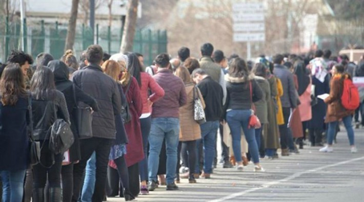 İşsizlik Oranı Tek Hanelerde Kalmaya Devam Ediyor