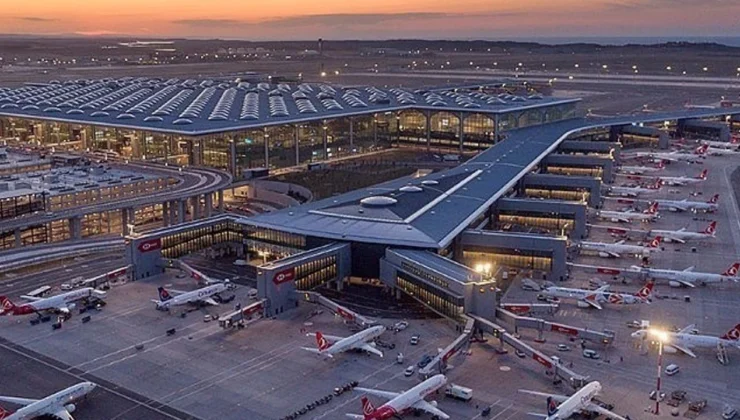 İstanbul Havalimanı Avrupa’nın En Büyük Kargo Merkezi Oldu!