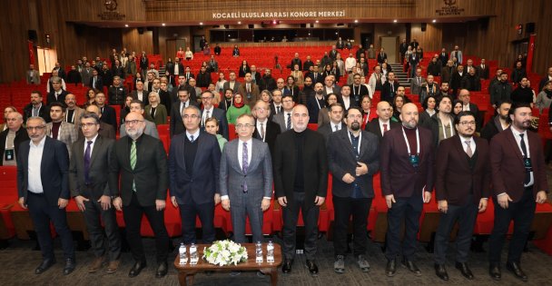 Kocaeli’nin Geleceği İçin Stratejik Çalıştay Düzenlendi