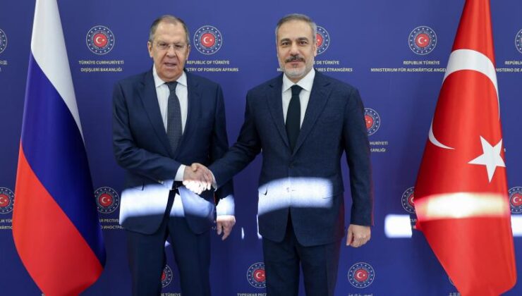 Rusya-Türkiye İlişkileri: Lavrov’dan Güçlü Mesaj