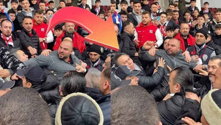 Boluspor’da Kriz, Taraftar Yönetimi Protesto Etti!