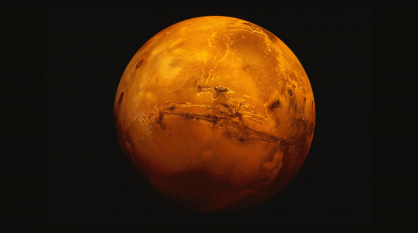 Mars’ta Sıvı Su Bulunma İhtimali Gündemde!