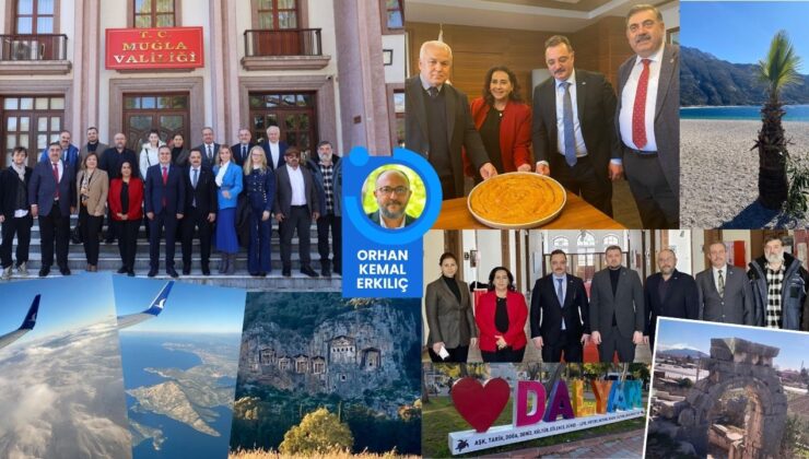 Muğla’da Dijital Medya ve Turizm Buluşması Gerçekleşti!