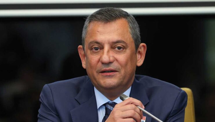 Özgür Özel: Barış için demokratik çözüm şart!