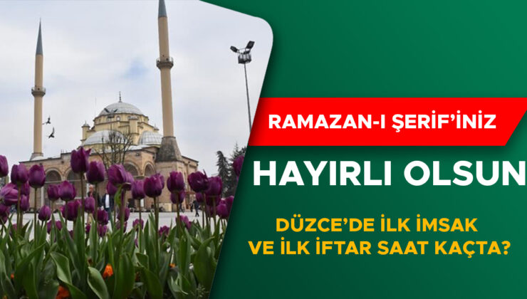Ramazan Ayı Başlıyor: İyilik ve Beraberlik Zamanı!
