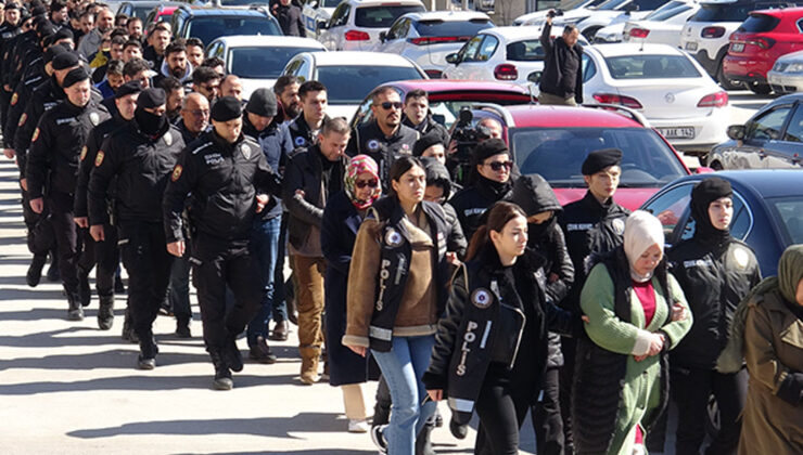 FETÖ’ye yönelik büyük operasyon: 77 gözaltı!