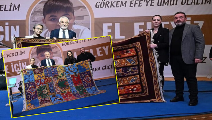 Görkem Efe İçin Isparta’da Büyük Yardım Gecesi