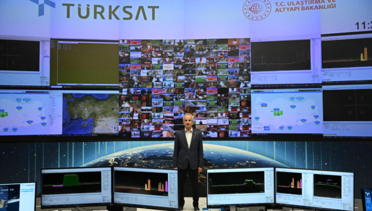 Gölbaşı’nda Dev Veri Merkezi Kuruluyor!