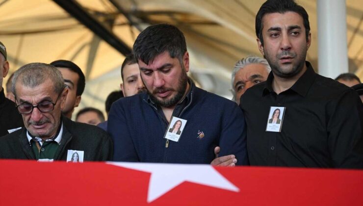 Şehit Mühendis Zahide Güçlü Ekici Amfisi Açıldı