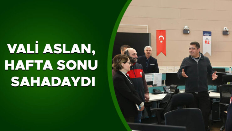 Düzce’de Karla Mücadelede Koordinasyon Toplantısı Gerçekleşti