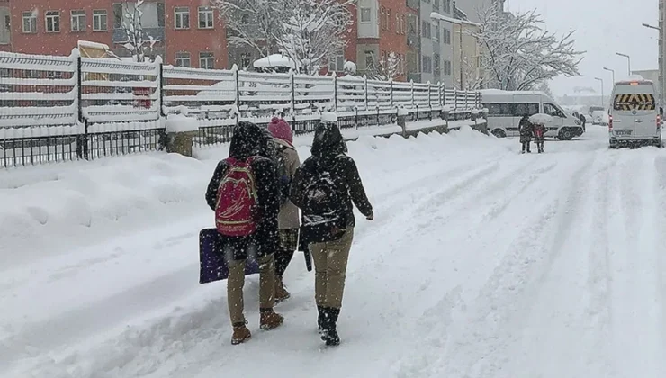 Samsun’da 25 Şubat’ta Eğitim Tatil!