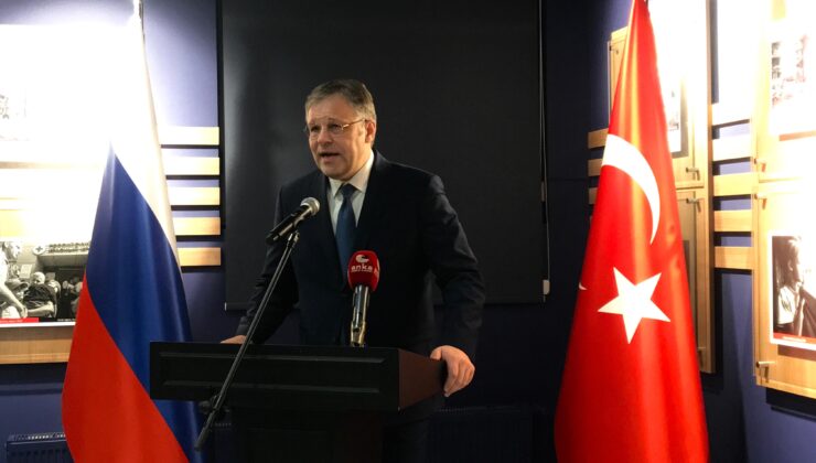 Ukrayna Krizi İçin Türkiye’nin Rolü Vurgulandı!