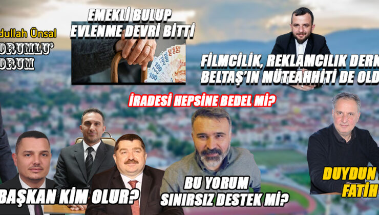 Bekri Mustafa İmam Oldu, Soran Olursa!