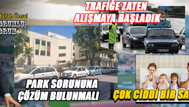 Şehrimizi Yaşanabilir Kılmak İçin Çalışmalar Başladı!