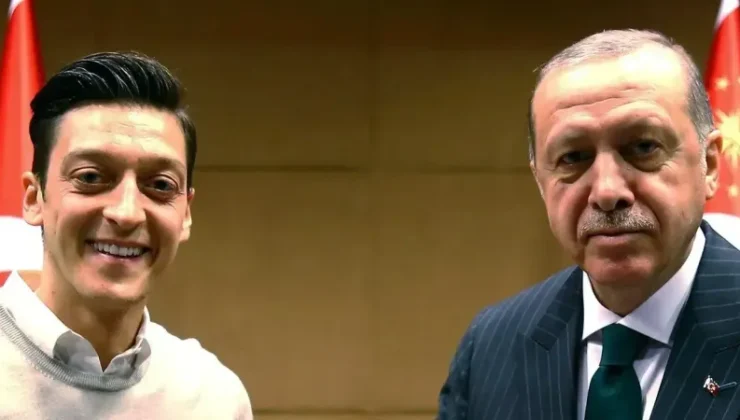 Mesut Özil tartışması: AKP’nin “milli” söylemi sorgulanıyor!