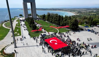 Şehitlere Saygı Sürüşü ile Birlik ve Beraberlik!
