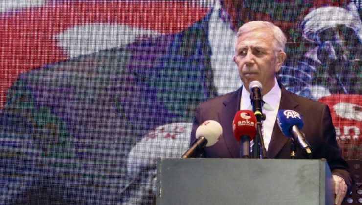 Mansur Yavaş’tan Cumhurbaşkanlığı Adaylığı Açıklaması