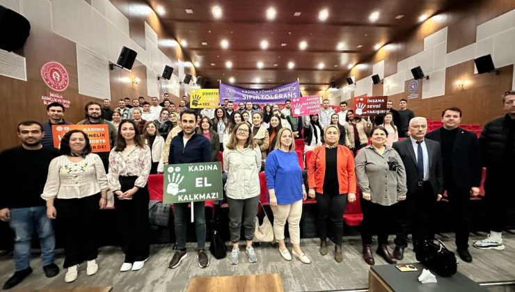 Kadına Yönelik Şiddetle Mücadelede Farkındalık Semineri