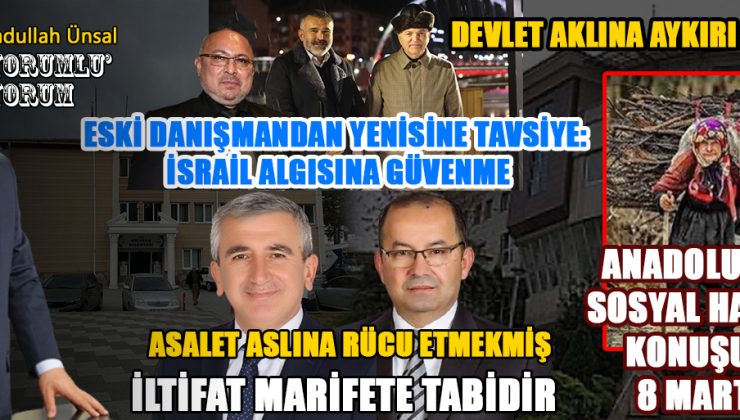 İki Belediye Başkanı Tarih Yazıyor!