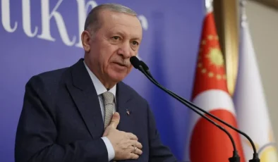 Erdoğan: “Muhalefet illüzyon peşinde koşuyor