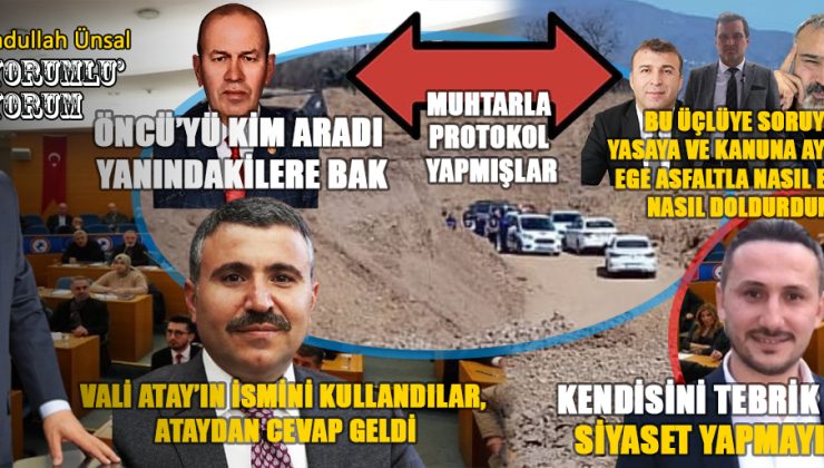 Şengüloğlu’ndan Üveyir’e Sert Yanıt Geldi!