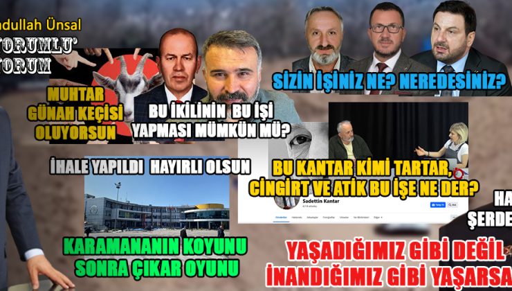 Arapçiftliği Seçiminde Kazananlar ve Kaybedenler