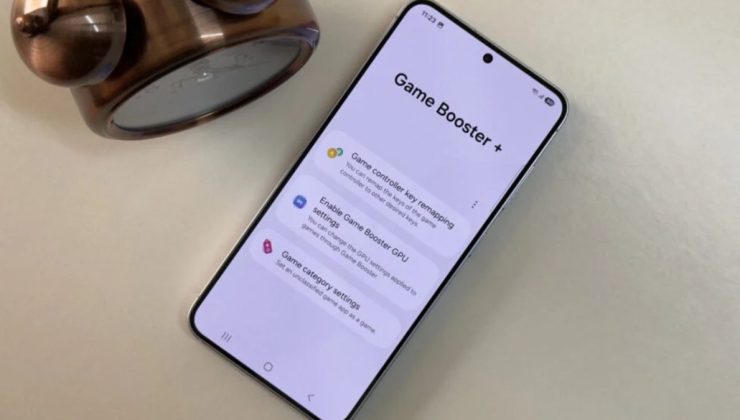 Samsung’dan Oyun Deneyimini Geliştiren Game Booster+