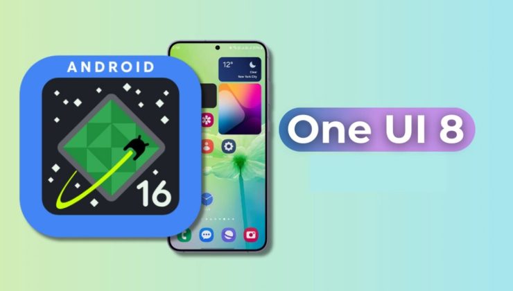 Samsung One UI 8.0 Güncellemesi Yolda!