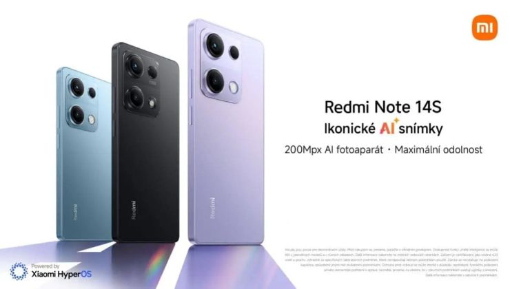 Xiaomi’nin Yeni Modeli: Redmi Note 14S Tanıtıldı!