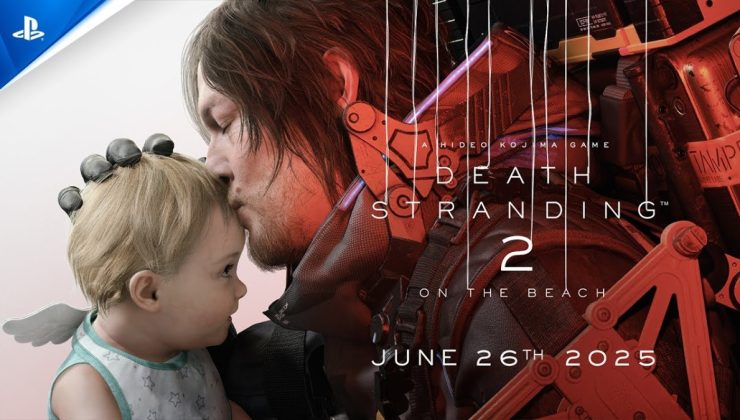 Death Stranding 2: Ön Siparişler Başladı ve Fiyatlar!