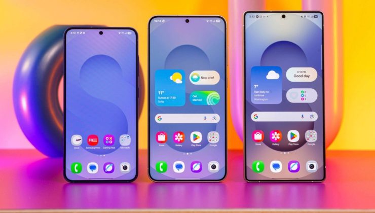 Samsung One UI 7 Güncellemesi 7 Nisan’da Geliyor!