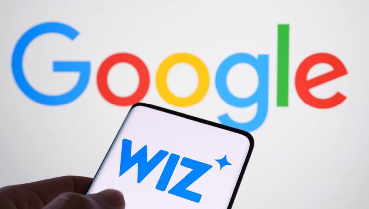 Google, Wiz’i 33 Milyar Dolara Satın Alıyor!