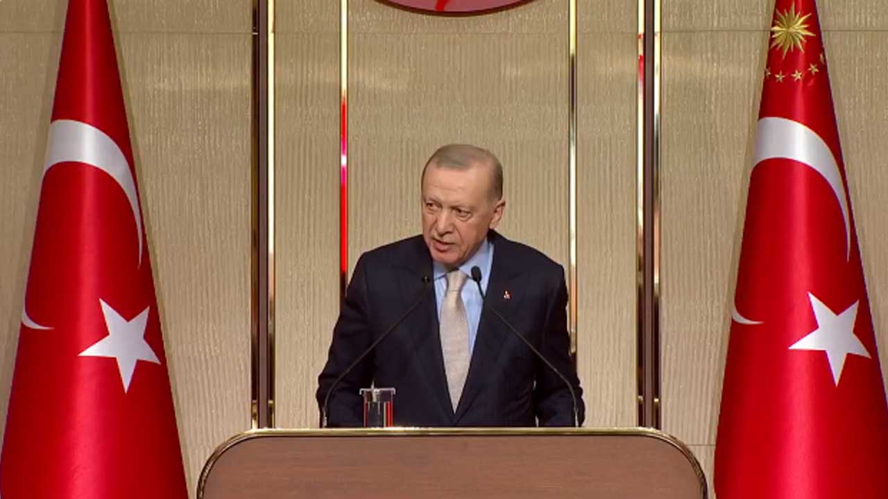 Erdoğan’dan gençlik ve eğitimde yeni vizyon açıklamaları