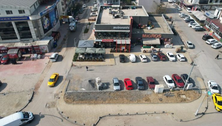 Alikahya’da Trafik Rahatlatacak Otopark Projesi Başlıyor!