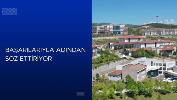 Düzce Üniversitesi’nden Webometrics’te Çarpıcı Yükseliş!